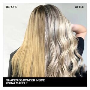 2 PIECE SET – Redken Shades EQ 010NA + 8oz Processing Solution INCLUDED